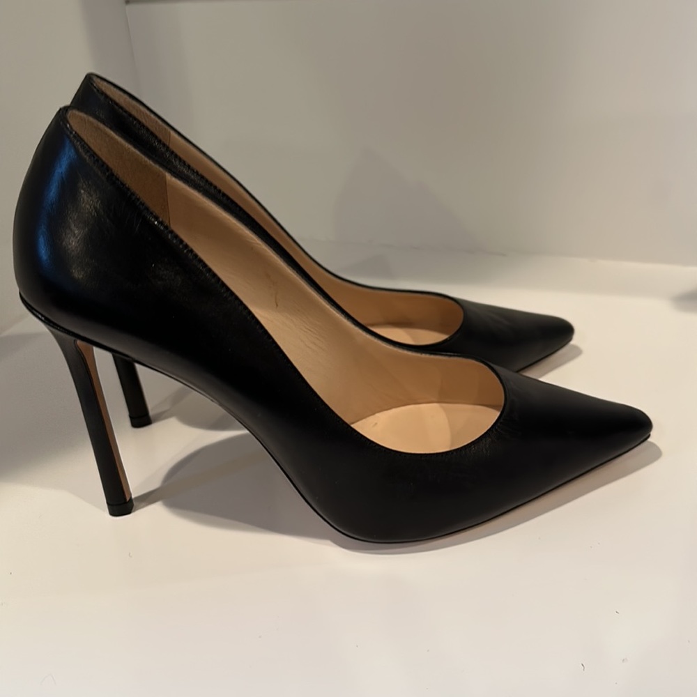 Jimmy Choo Romy Pumps - Picture 4 of 6